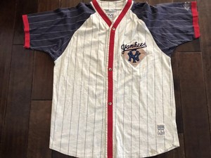 mirage baseball jerseys