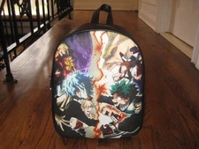 My Hero Academia Battle Mini Backpack by Bioworld