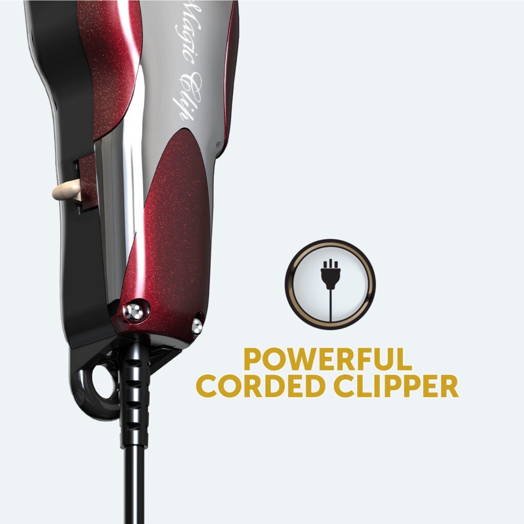 Wahl Agicwahl Professional 5 Star Cordless Agic Clip Hair Clipper 100 - Dove Coprare Al - Foto 10