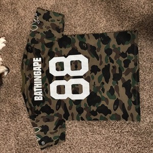 jersey bape