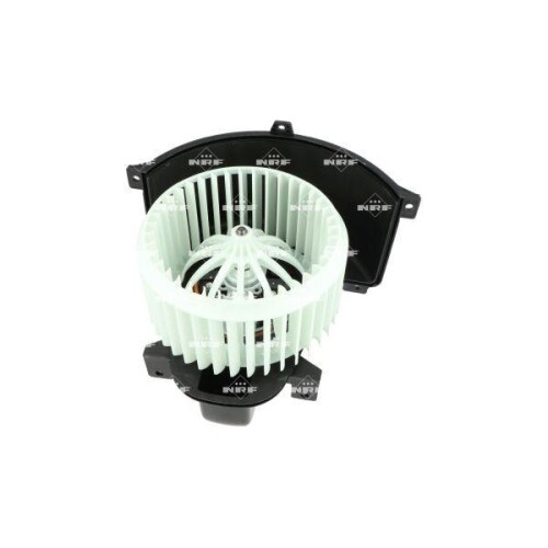 Ventilatore Abitacolo Nrf 34091 Easy Fit per Audi Porsche VW