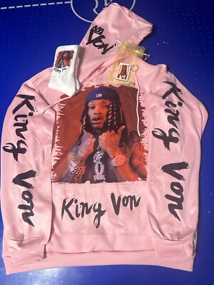 Clothing King Hoodies Clothing King Of Heart Sweater King Of