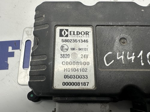 IVECO S-Way EURO 6 control unit 5802351346, H0104102, 0503D033 - Picture 4 of 5