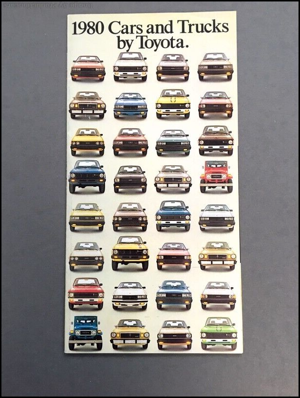 ●自動車カタログ●　1980-1990年代 ○自動車カタログ○ 1980-1990年代 ○自動車カタログ○ 1980-1990年代