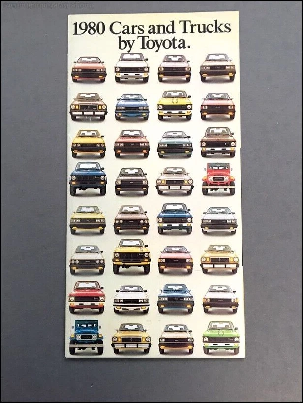 ○自動車カタログ○ 1980-1990年代 魅力的な ○自動車カタログ○ 1980