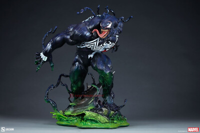 Sideshow 300796 Marvel Venom 23'' Inch Statue Figure Stock | eBay
