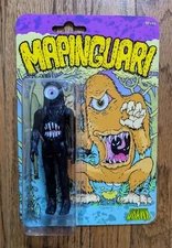 Drawk Toy & Novelty Street Farts Mapinguari Action Figure MIP