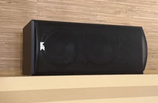 Miller & Kreisel-LCR-750THX - LEFT/RIGHT /Center AND Subwoofer(V-1250), stand
