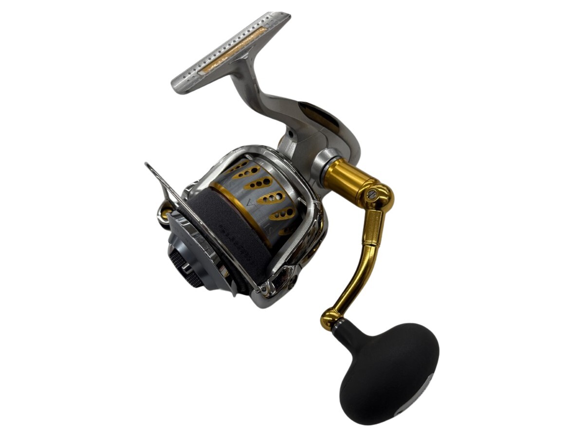 超美品】シマノ 08 ステラSW10000PG オーシャンマークスプール付 08