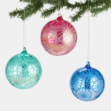 Department 56 Coastal Christmas Iridescent Ro...