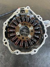 2004 - 2005 Honda CBR 1000RR Stator Alternator Magneto Cover with magneto