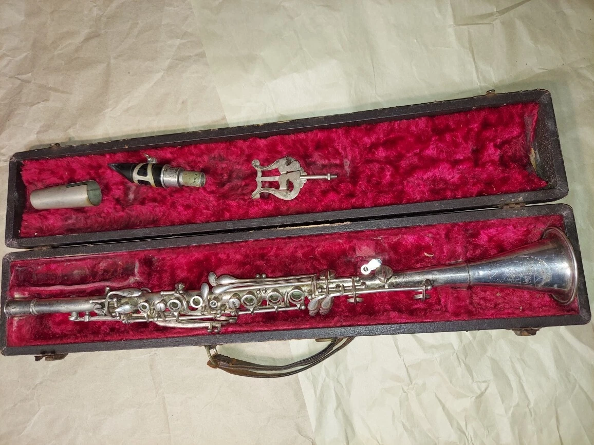 Cavalier metal clarinet deals