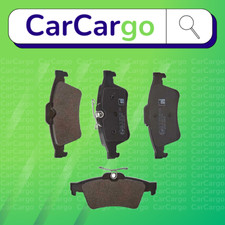 BRAKE PADS Rear FOR Peugeot 508 SW 2.0 HDi 2010-2018 HIGH QUALITY NEW