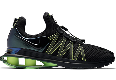 NEW Men's Nike SHOX Gravity Running Shoes Torch Sneakers Reax NZ