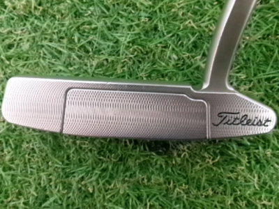 Scotty Cameron Select NEWPORT 2.5 Putter 34 inch with Head Cover