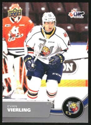 B6248- 2021-22 Upper Deck Chl Hockey Card # S 1-250 -du Pick- 15 + Free US