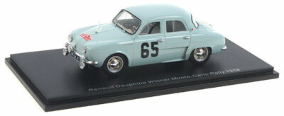 NOREV RENAULT DAUPHINE #65 Monte Carlo 1958 1/43 EUR 25,00 - FR