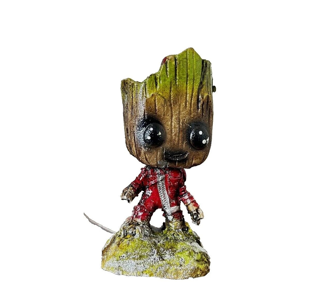 Groot Resin Action Action Figures