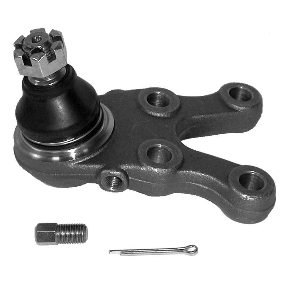 Delphi TC1278 Suspension Ball Joint - High-Strength Forging, Chloroprene Rubber Boot - Compatible With Mini Cooper S, One, One D (2001-2006)