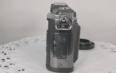 Near Mint】OLYMPUS PEN E-P2 Digital Camera Black Body set #0175 | eBay