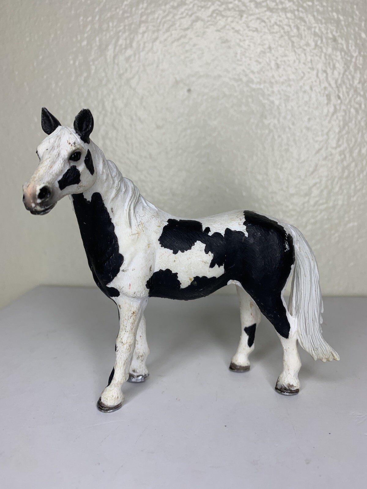 schleich pinto mare