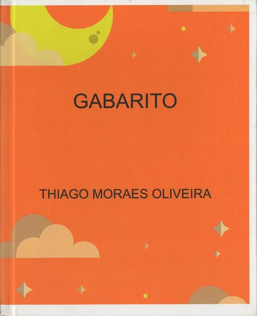 Gabarito - Thiago Moraes Oliveira - Blurb - Good - Hardcover