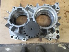 John Deere 5225 Bearing Retainer R226595 & Gear R127460 Good Condition