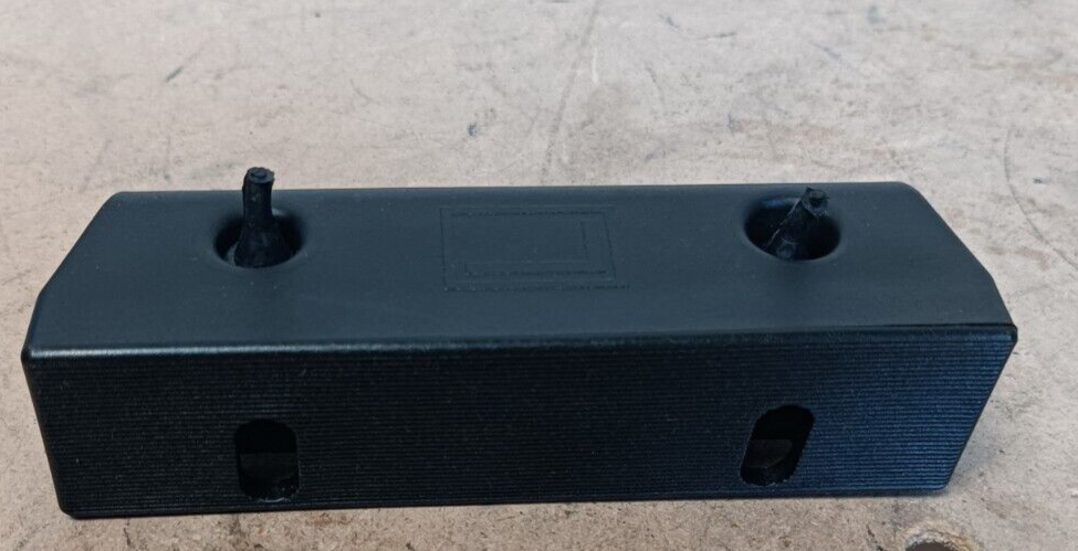 Genuine BMW F800 R S ST Left Pannier Mounting Block Pad  