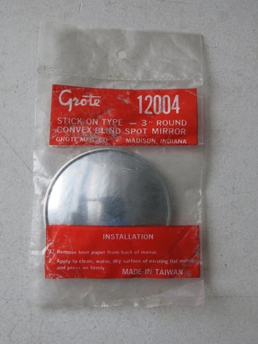  Grote Door Mirror 12004