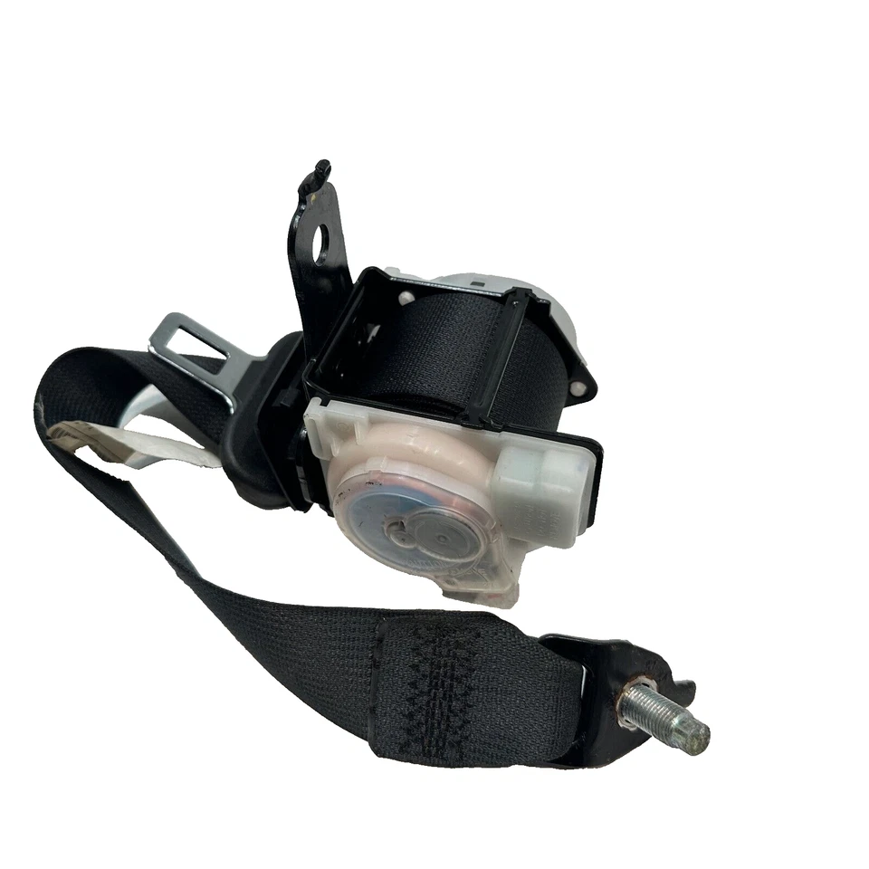 CINTURÓN DE SEGURIDAD TRASERO DEL LADO DEL CONDUCTOR INFINITI OEM Q50 2017-2019 RETRACTOR Foto 3 de 4