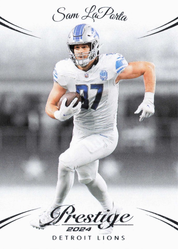 2024 Panini Prestige Sam LaPorta #99 - 1 of 1