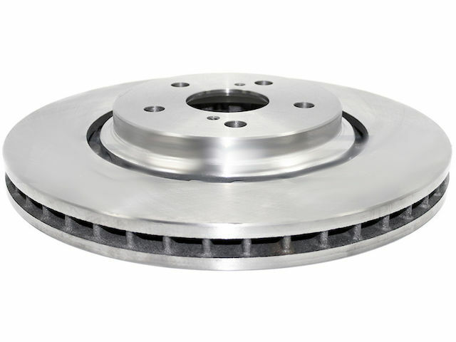 Front Brake Rotor For 2020-2021 Toyota Camry TRD R289DP Disc