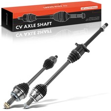 A-Premium Pair Front CV Axle Assembly for Hon...