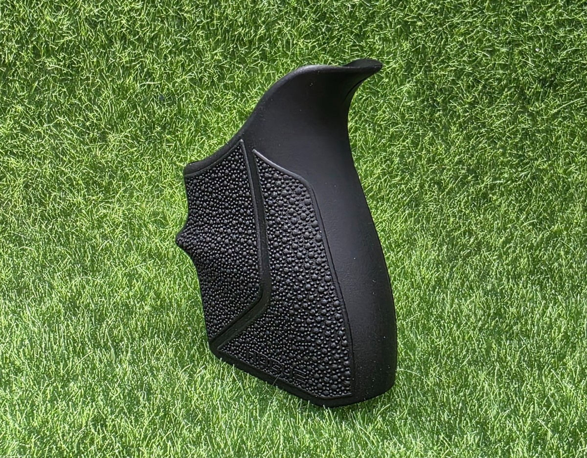 Hogue Springfield XD-E 9mm/45ACP HandALL Hybrid Pistol Grip Sleeve