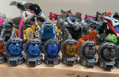 Power Rangers Uch Sentai Ky renj Sentai Hero Toy Set Sentai Toys Characters - Picture 8 of 12
