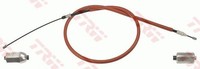 Bremsseil Hinten Links / Rechts FüR Renault Megane Scenic Ja0/1 98-03 7700438266
