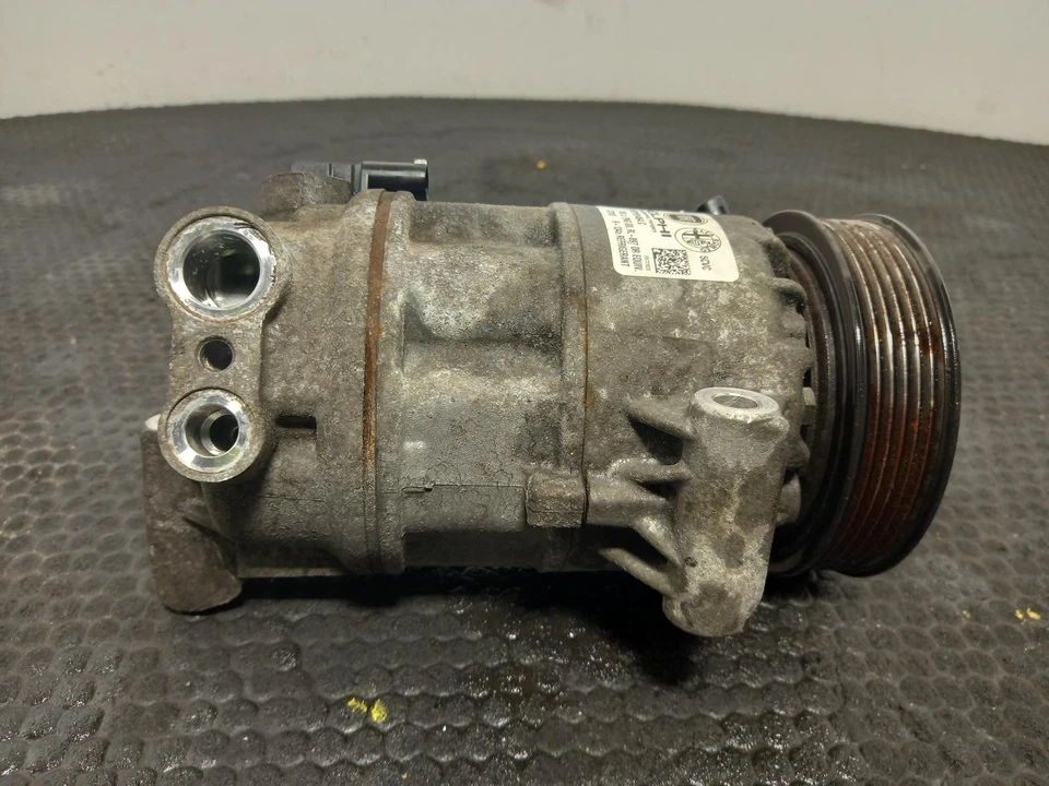 ALFA ROMEO GIULIETTA A/C Air Conditioning Compressor 2010-2021 2.0L 940A4000 - Image 2 of 4