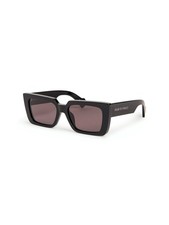 NEW Marcelo Burlon Tecka Sunglasses 54mm 100 Authentic