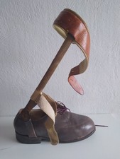 Antike Beinprothese alt  Firma Sterling Prothese #4