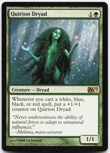 Quirion Dryad Mtg for sale | eBay