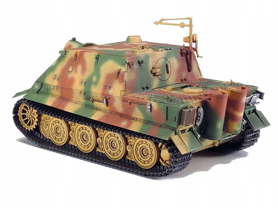 Tamiya 32591 - 1:48 Sturmtiger 38 cm - Immagine 3 di 3