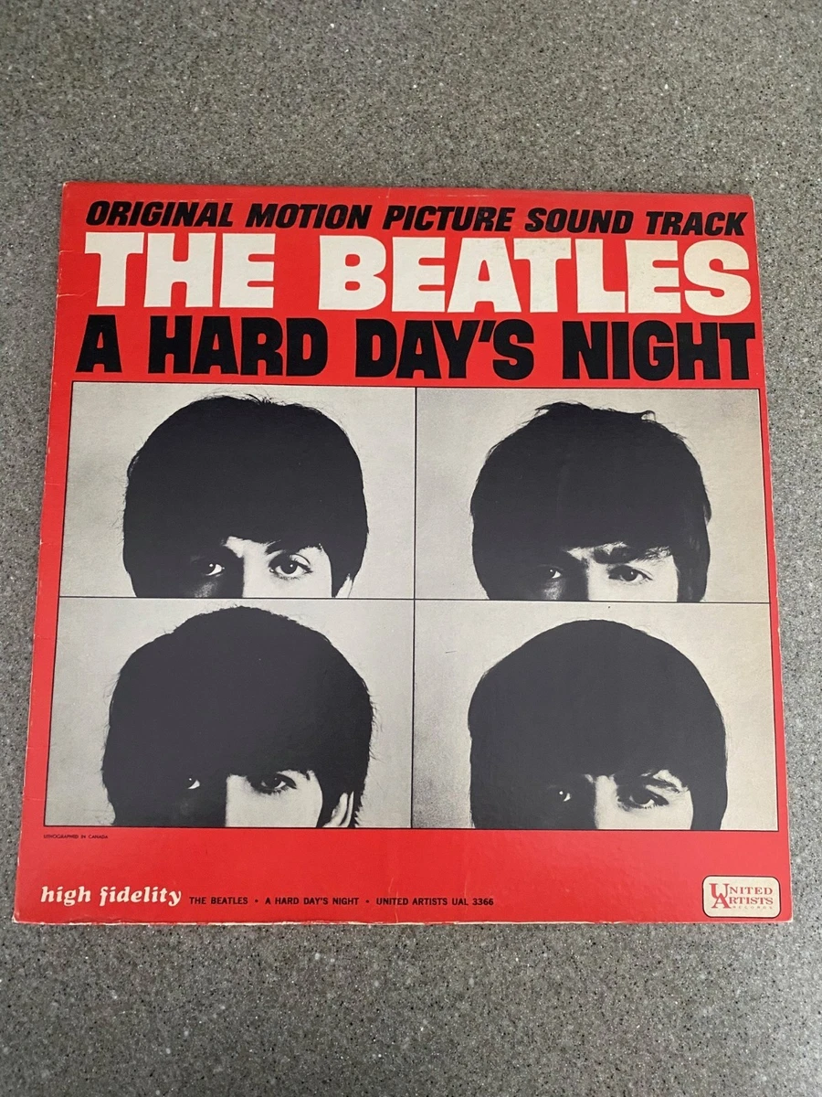 Beatles Hard Days Night for sale | eBay