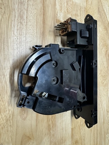 Jeep Cherokee XJ 87-96 Heater Climate Control Switch OEM 55035748 Free Shipping - Picture 10 of 10