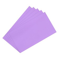 5Pcs EVA Foam Sheets Light Purple 35.4 x 19.7 Inch 2mm Thick Crafts Foam Sheets