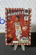2025 Panini Donruss WNBA - Net Marvels Saniya Rivers #5 (RC)