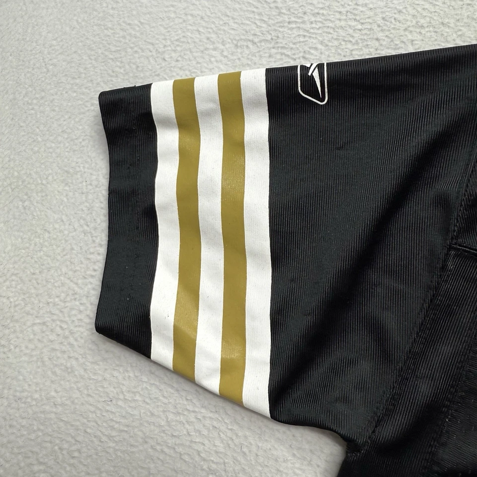 Camiseta De Colección New Orleans Saints Reggie Bush #25 NFL Reebok Cosida Negra Juvenil L Foto 4 de 4