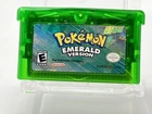 Pokemon Emerald Nintendo Gameboy | AUTHENTIC | NEW BATTERY