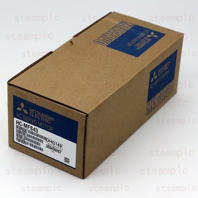New   HC-MFS43 HCMFS43 Servo Motor   #za
