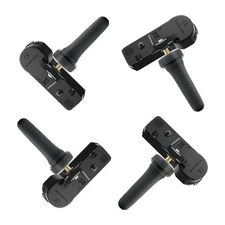 Marsflex TPMS Tire Pressure Monitor Sensor for GM Vehicles Black 2.75 2.25