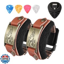 2PCS Guitar String Mute Damper, Fretboard Mute Band, Guitar Mute Damper, Soft